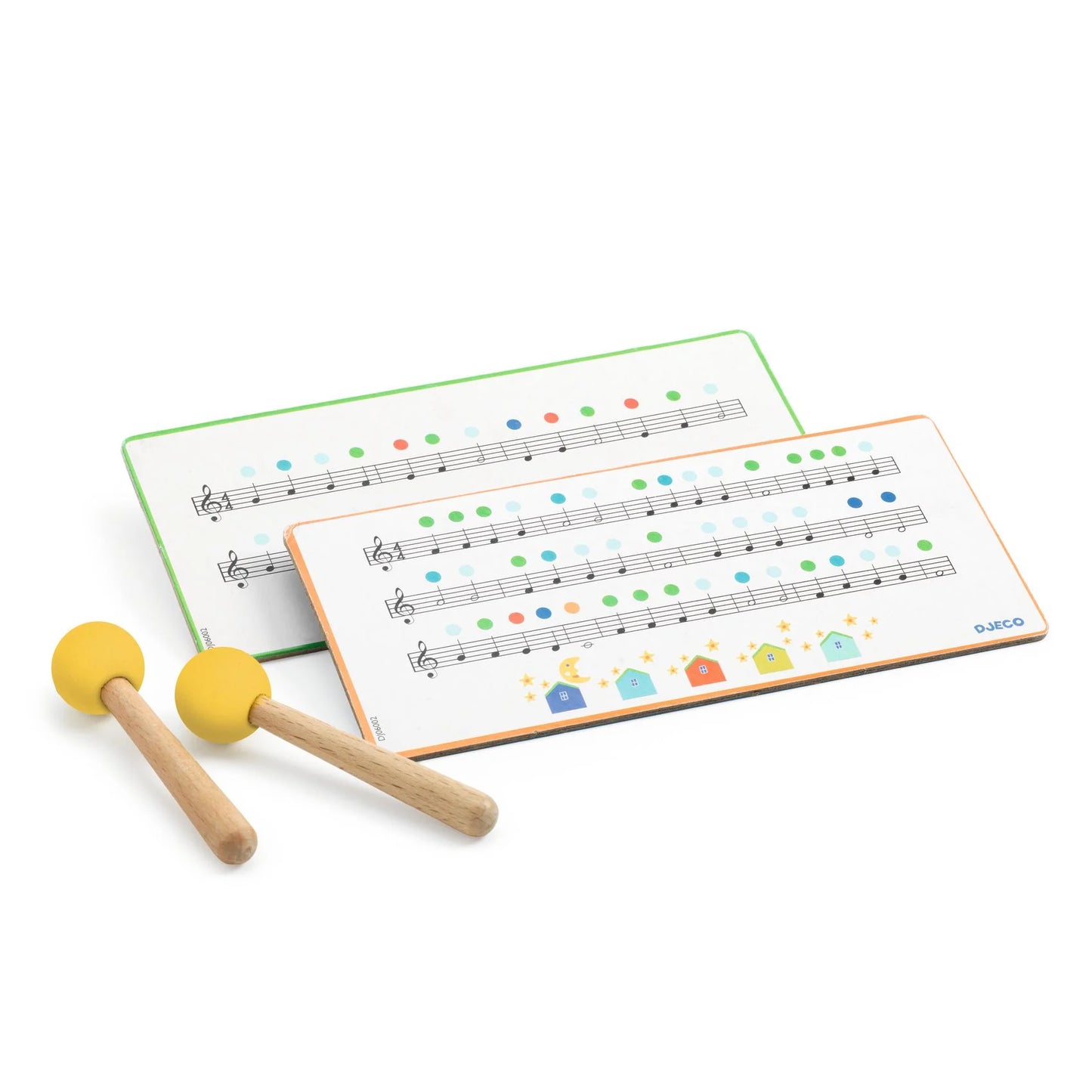 Animambo Metal Drum Musical Instrument