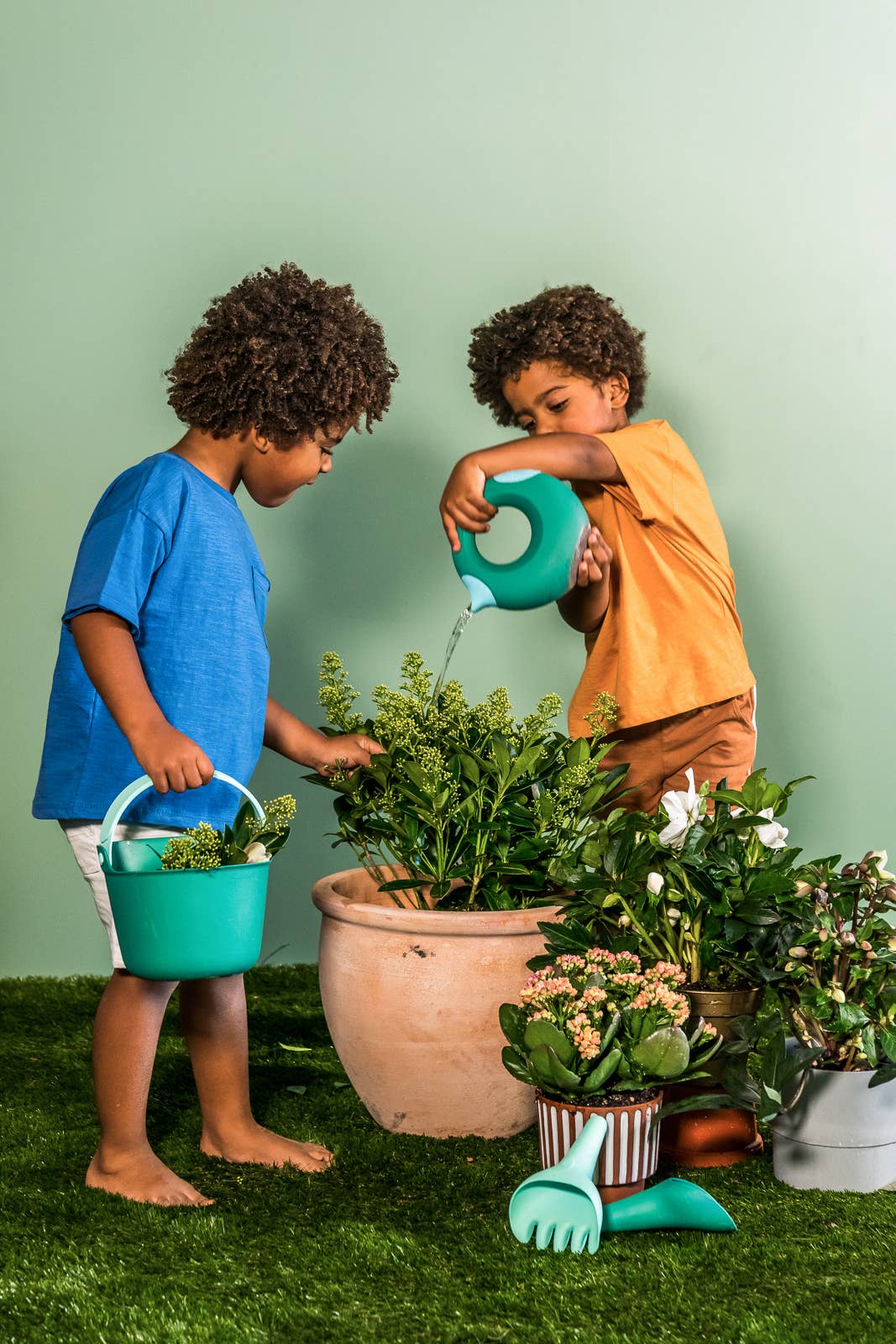 Bucki | Bucket & Sand Sifter