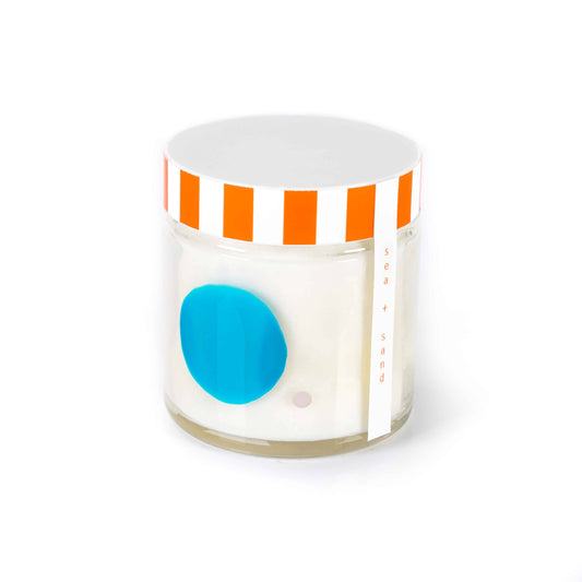 Jar Candle | Sea + Sand