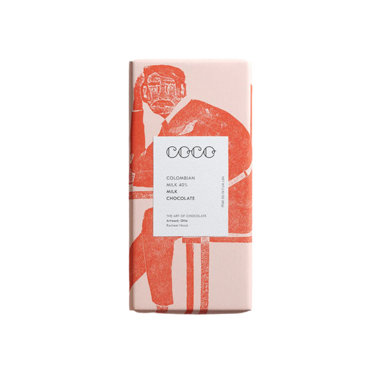 Big Bar | Colombian Milk Chocolate