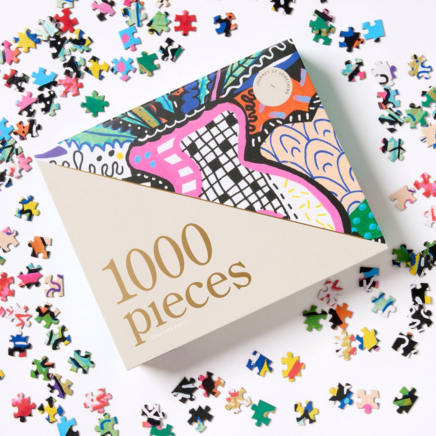Still Life Party | 1000 Piece Jigsaw Puzzle