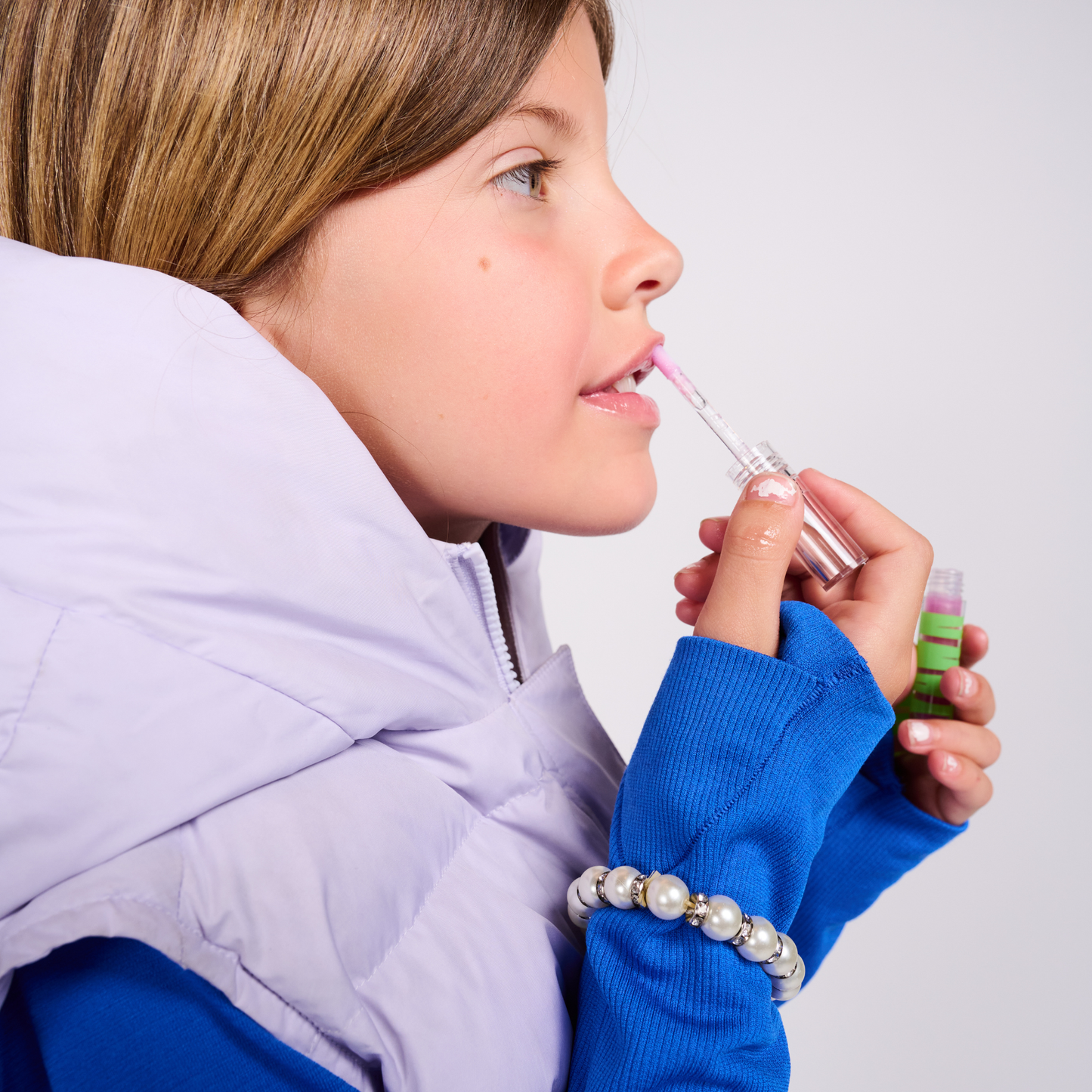 Clean Lip Gloss Duo | For Kids and Tweens