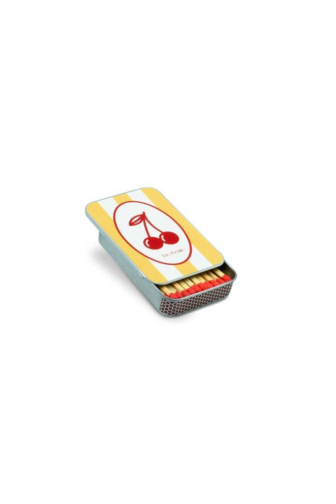 Matchbox | Cherry