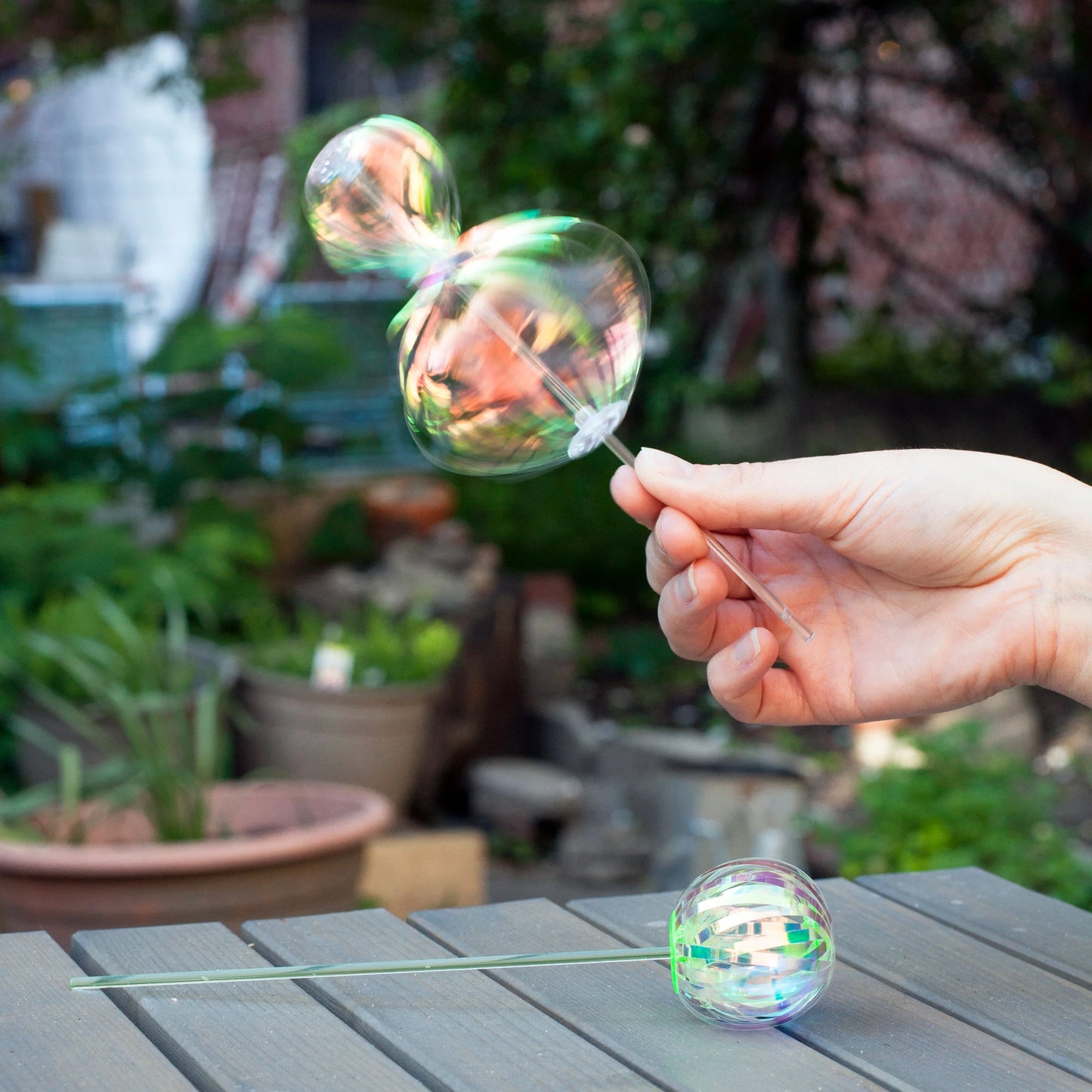Magic Rainbow Twirler