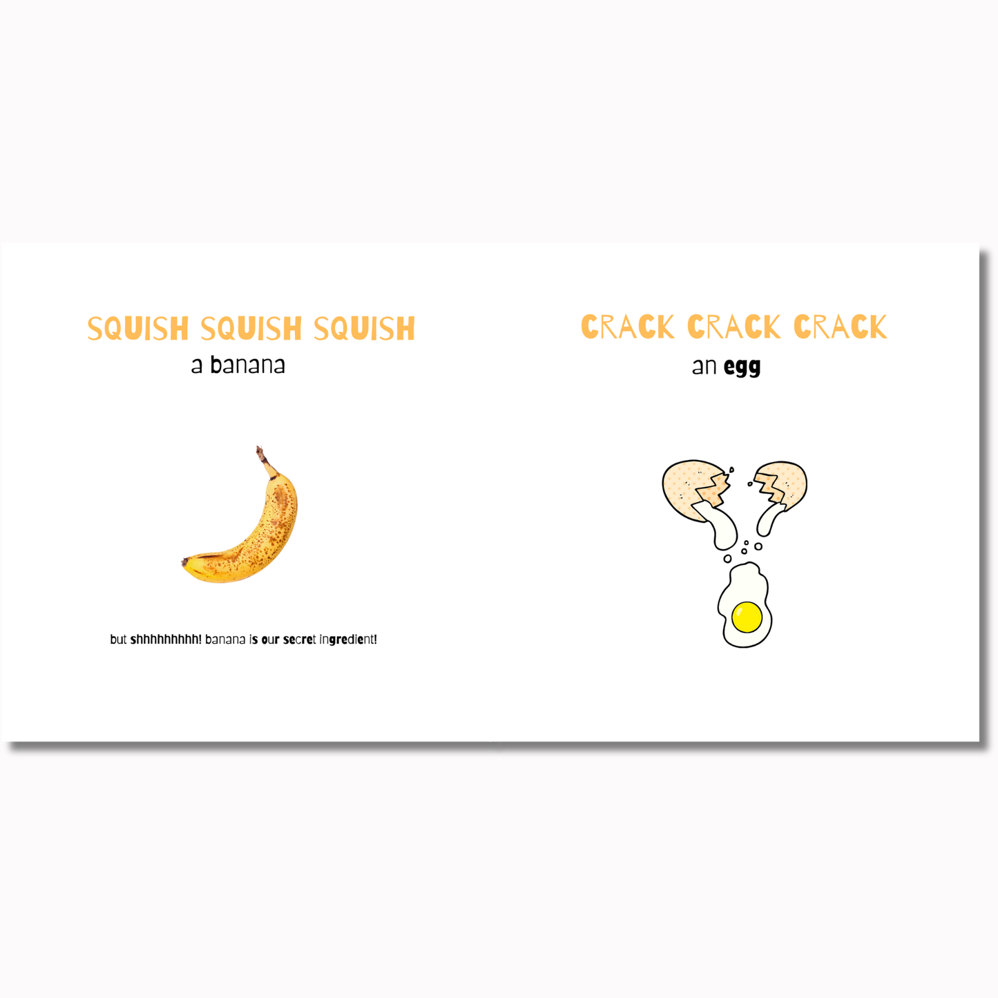 Hello Cookie! | Baby's First Cookie Book