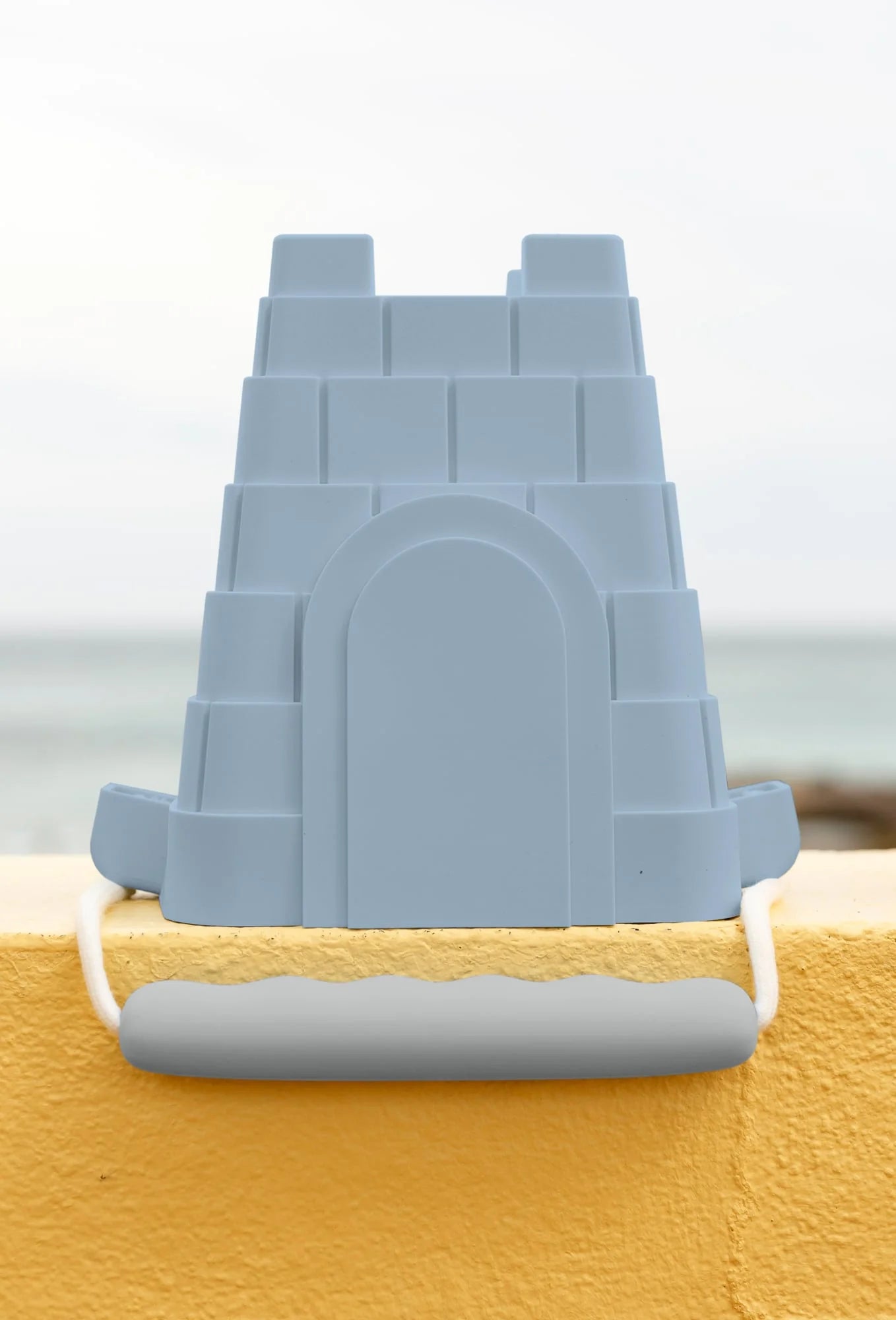 Castle Silicone Bucket