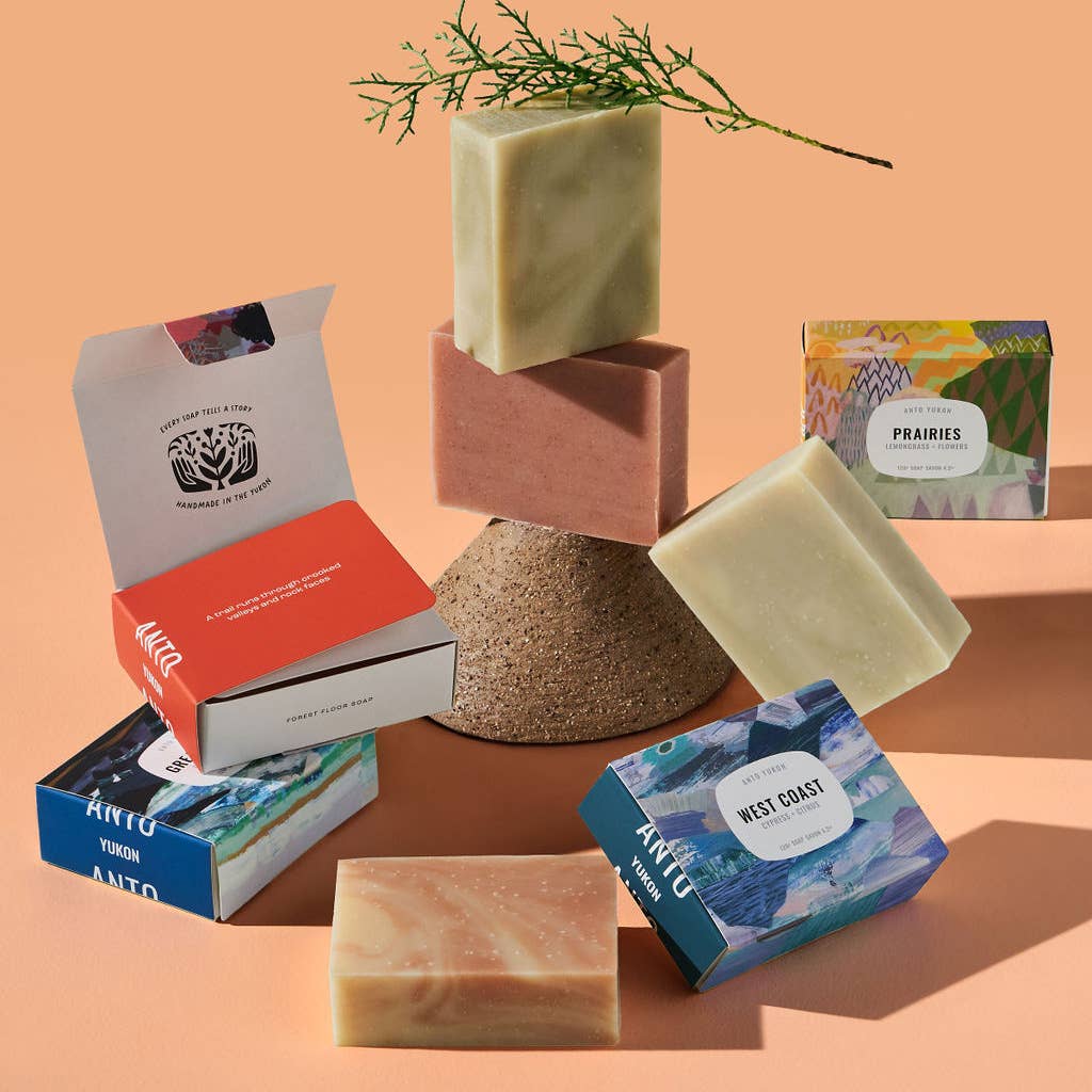 Bar Soap | Great Lakes
