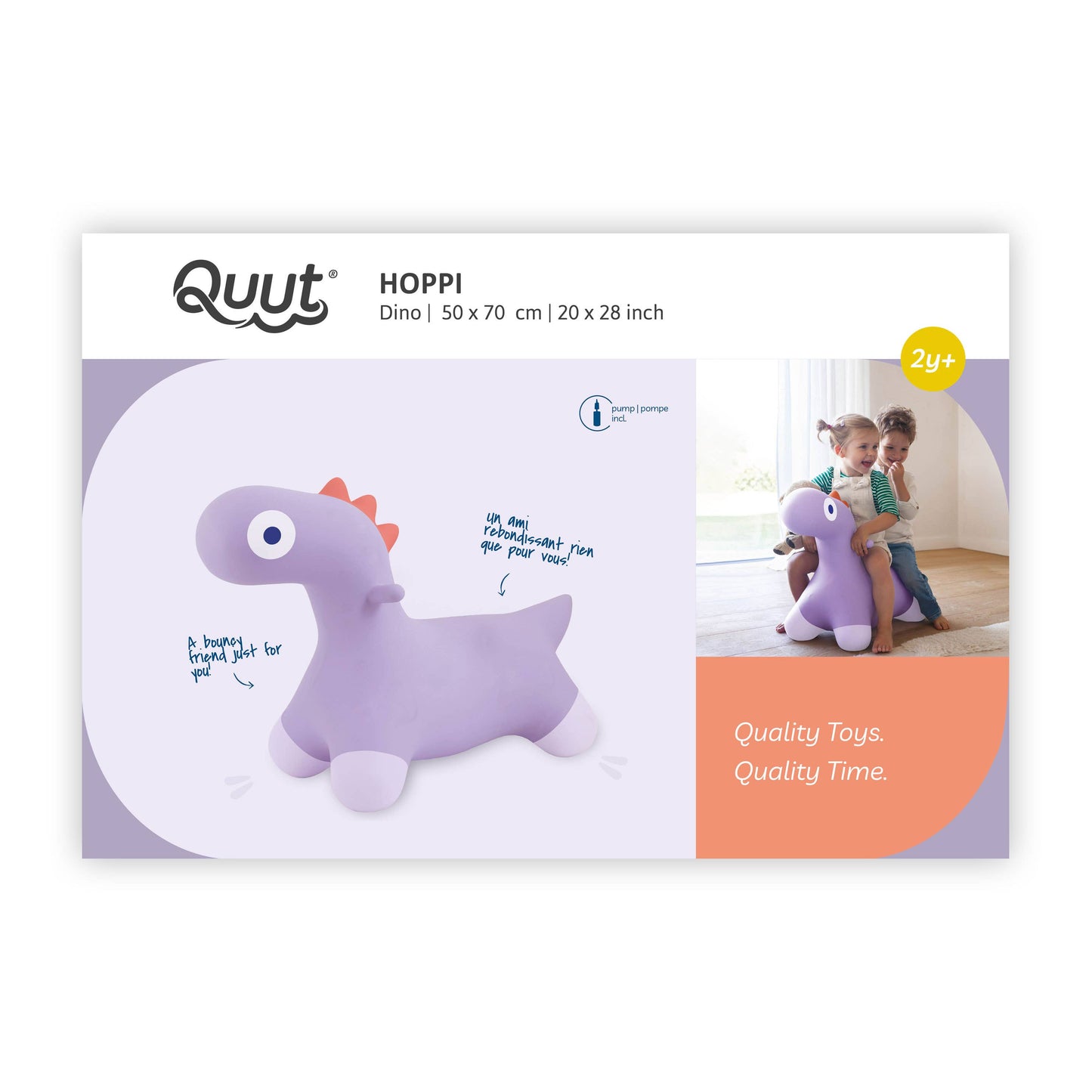 Hoppi Bounce Toy
