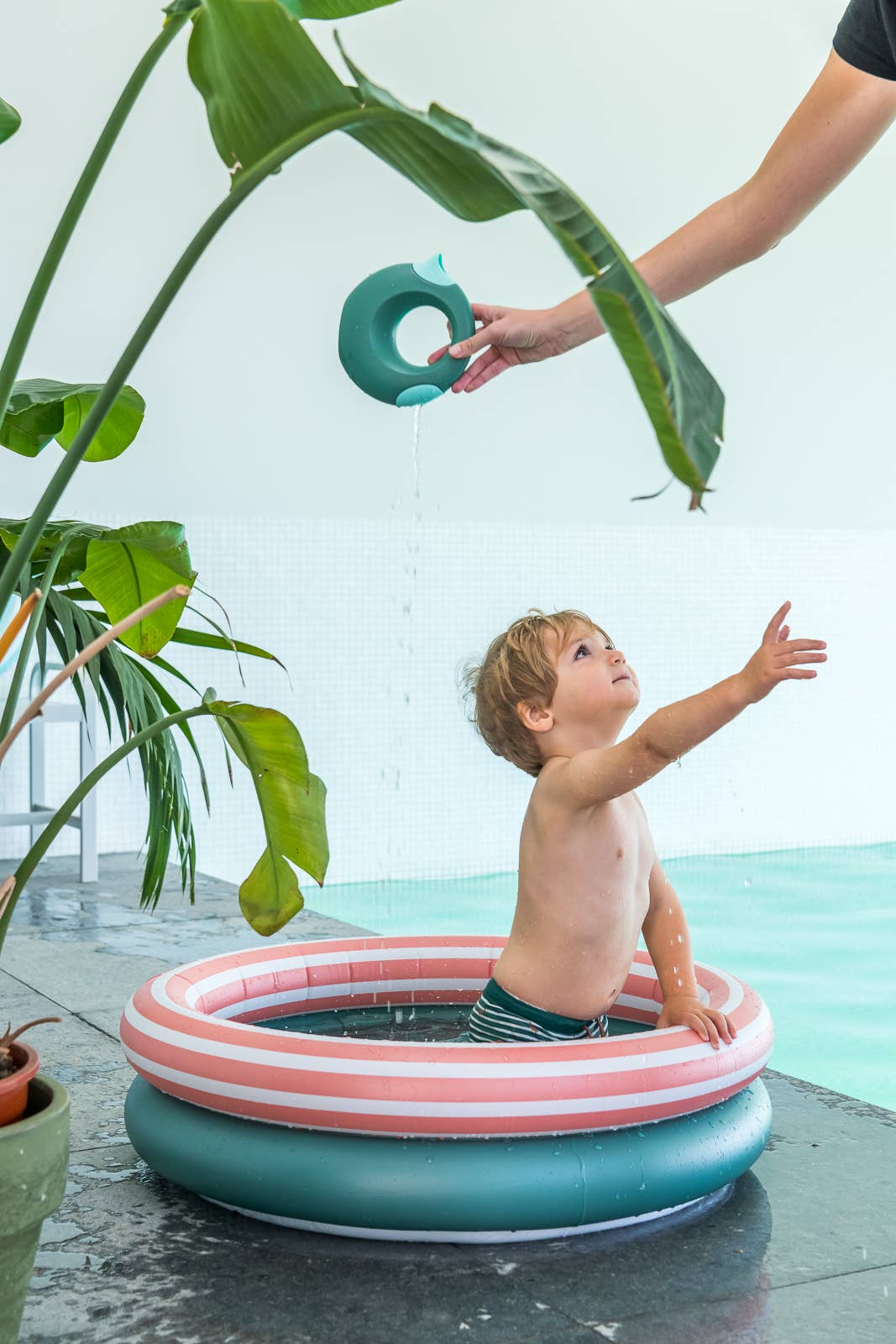 Dippy Inflatable Pool | Small