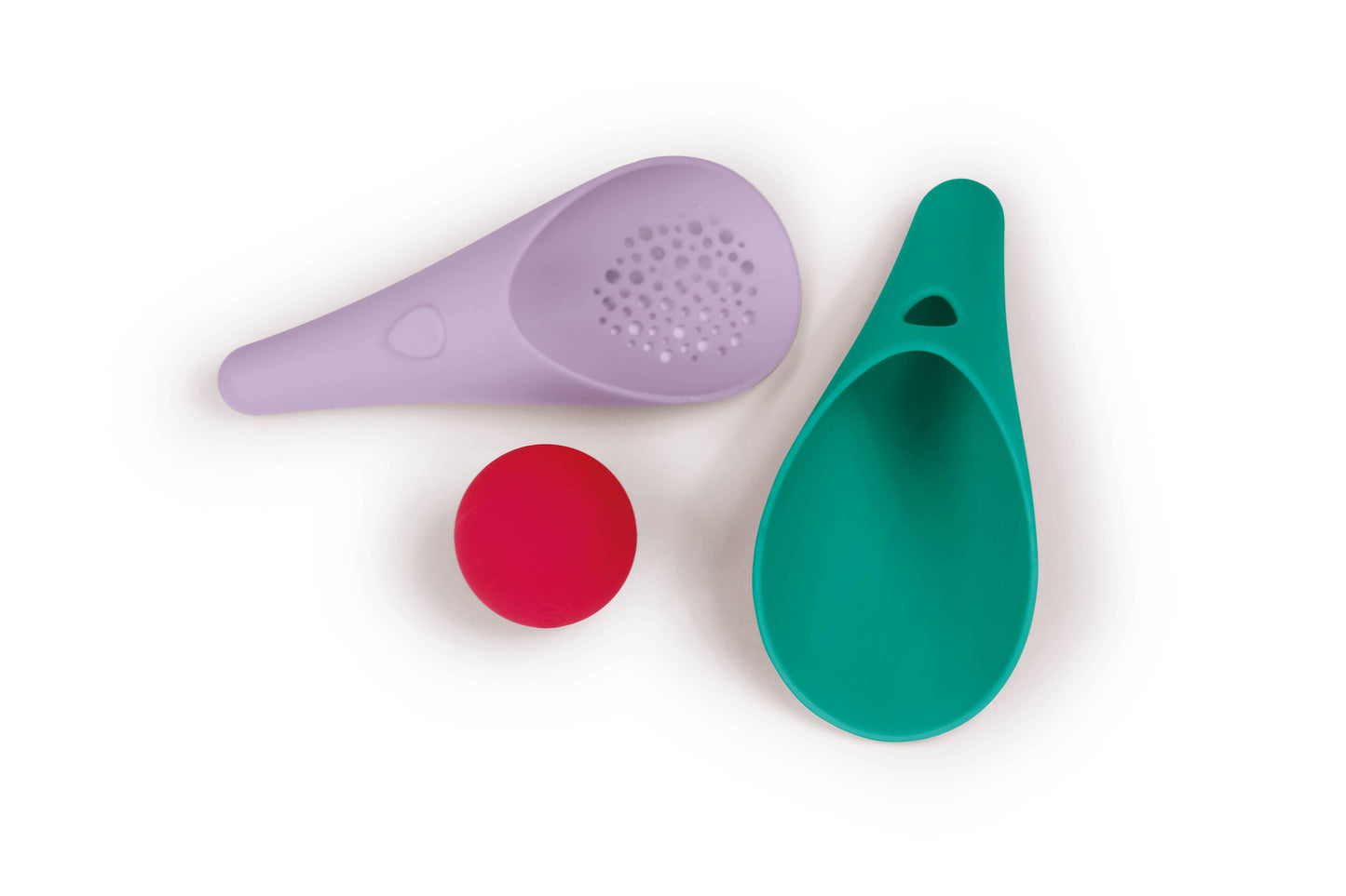 Cuppi | Shovel, Sifter and Ball In One!