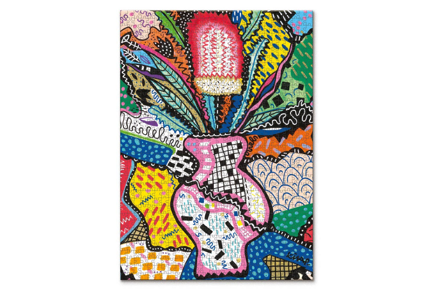 Still Life Party | 1000 Piece Jigsaw Puzzle