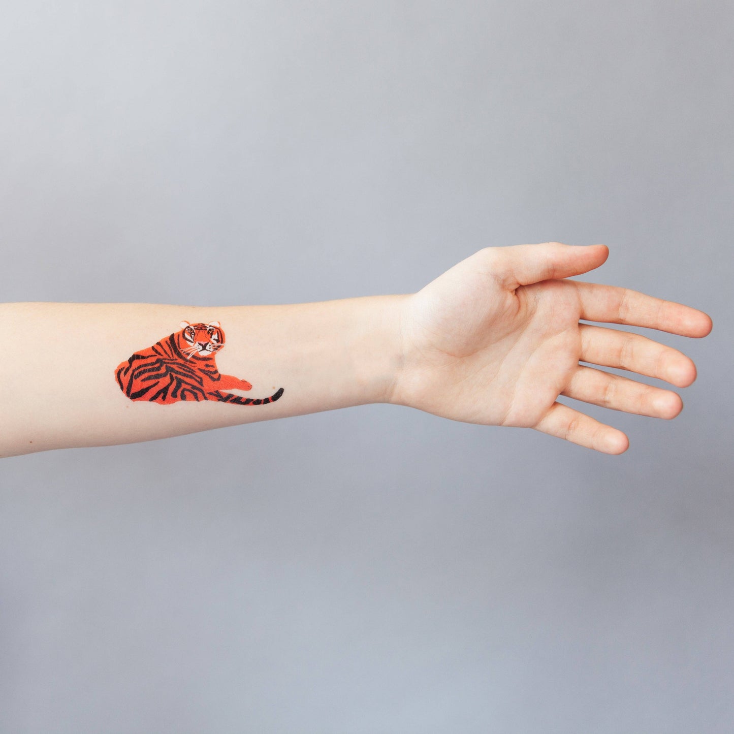 Le Tigre Tattoo Pair
