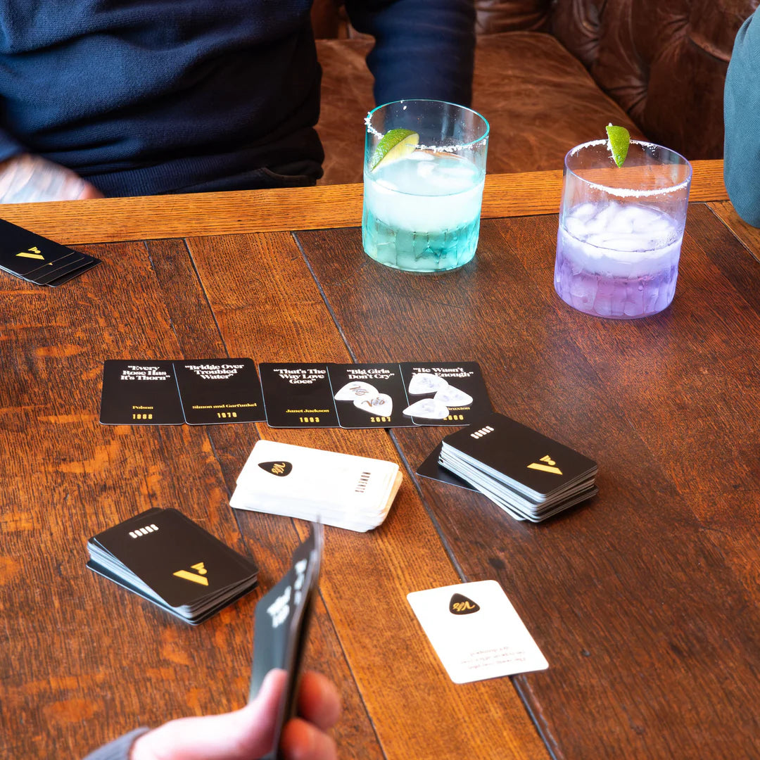 Verses Card Game