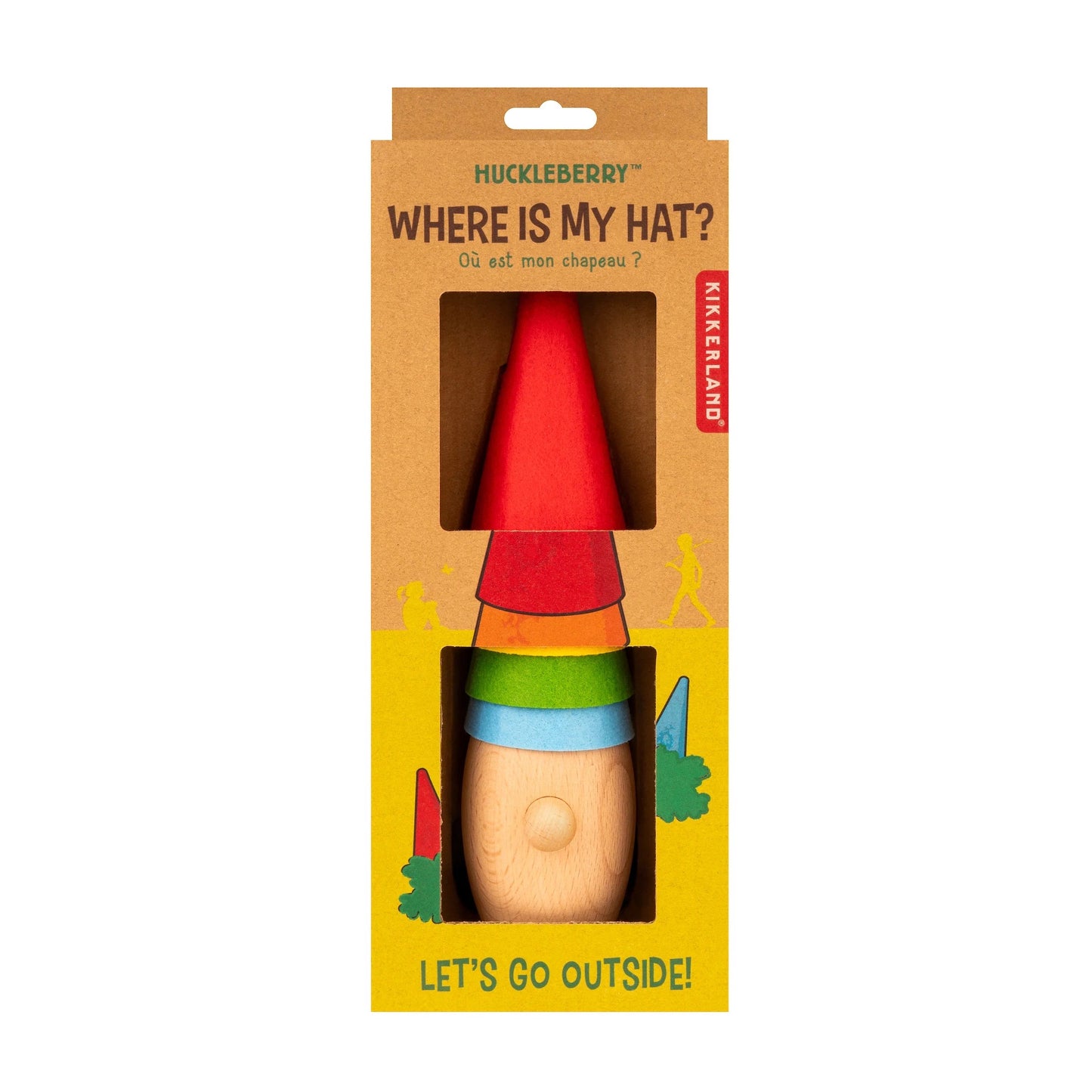 Where Is My Hat? Game