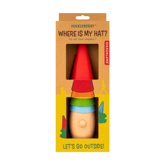 Where Is My Hat? Game