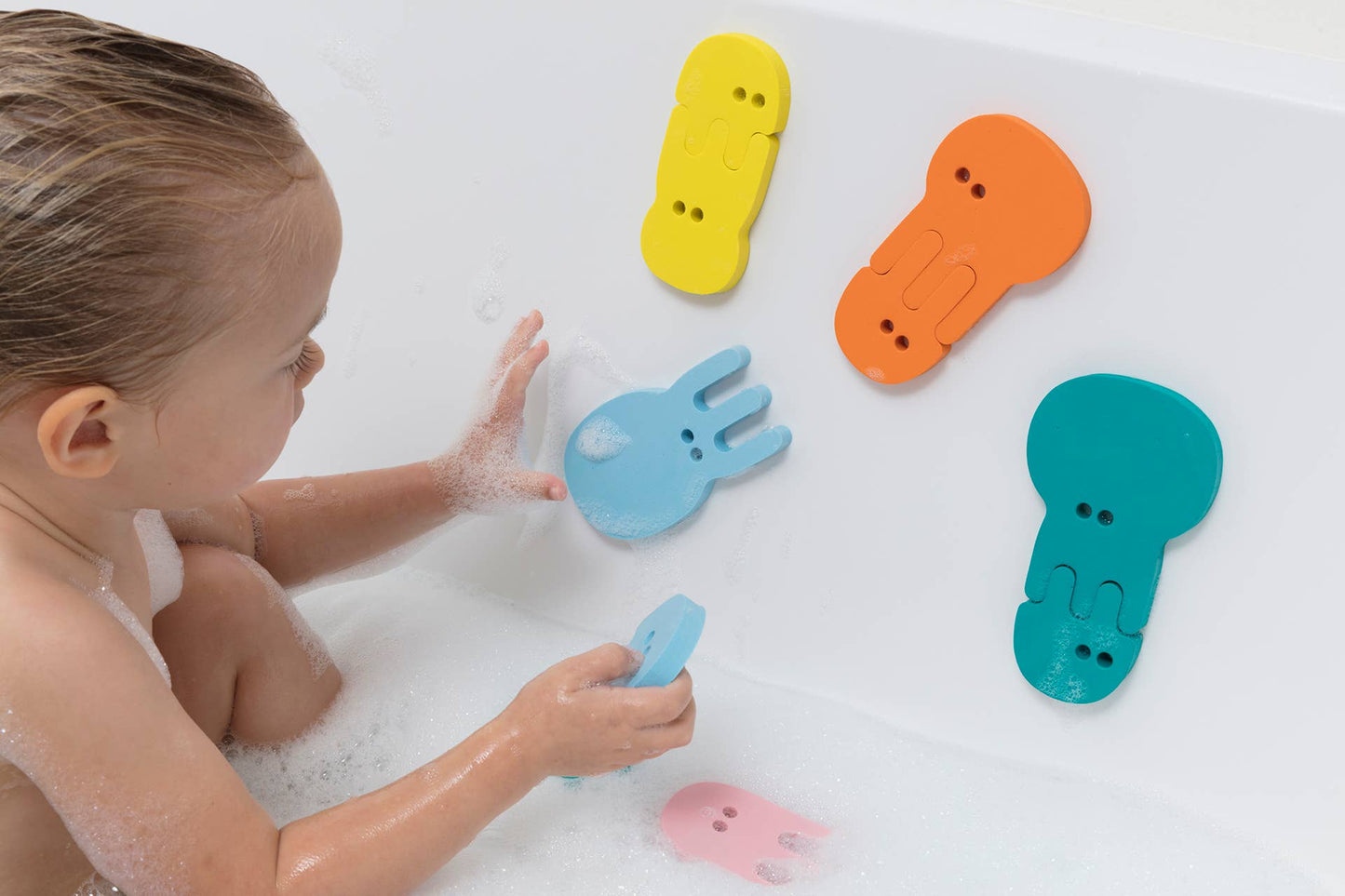 Bath Puzzle | Jellyfish