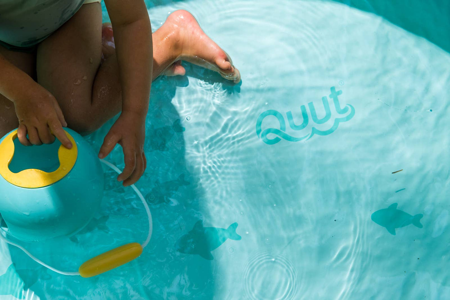 Mini Ballo | No Spill Bucket