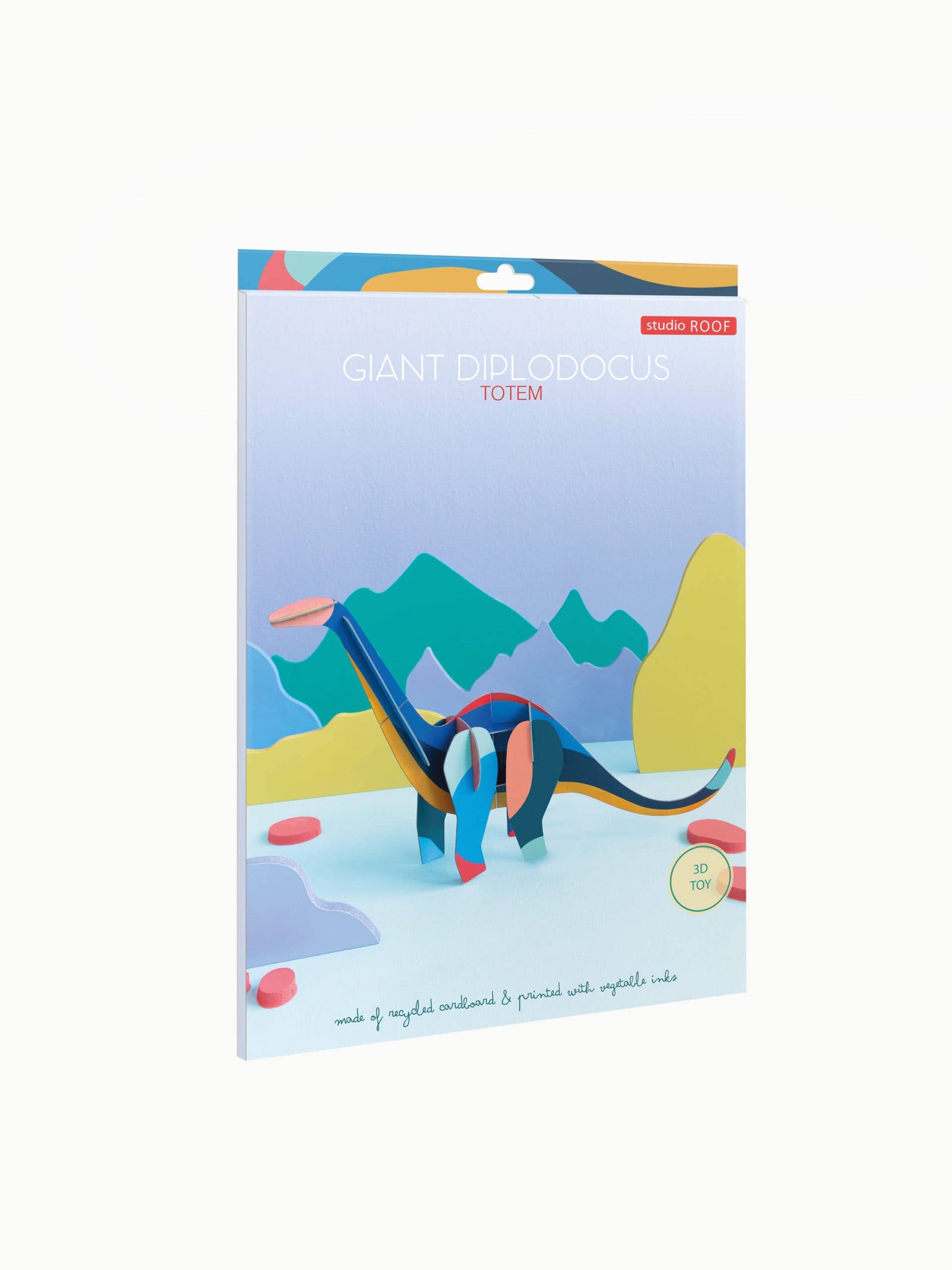 Giant Diplodocus