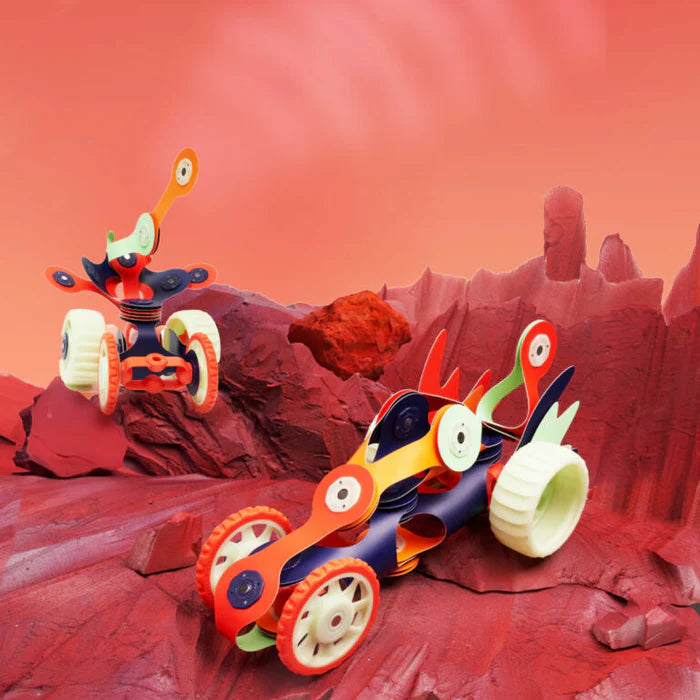 Mars Rover Pack | 30 Pieces
