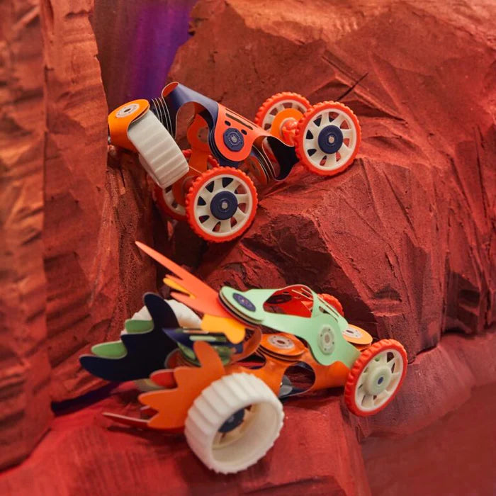 Mars Rover Pack | 30 Pieces