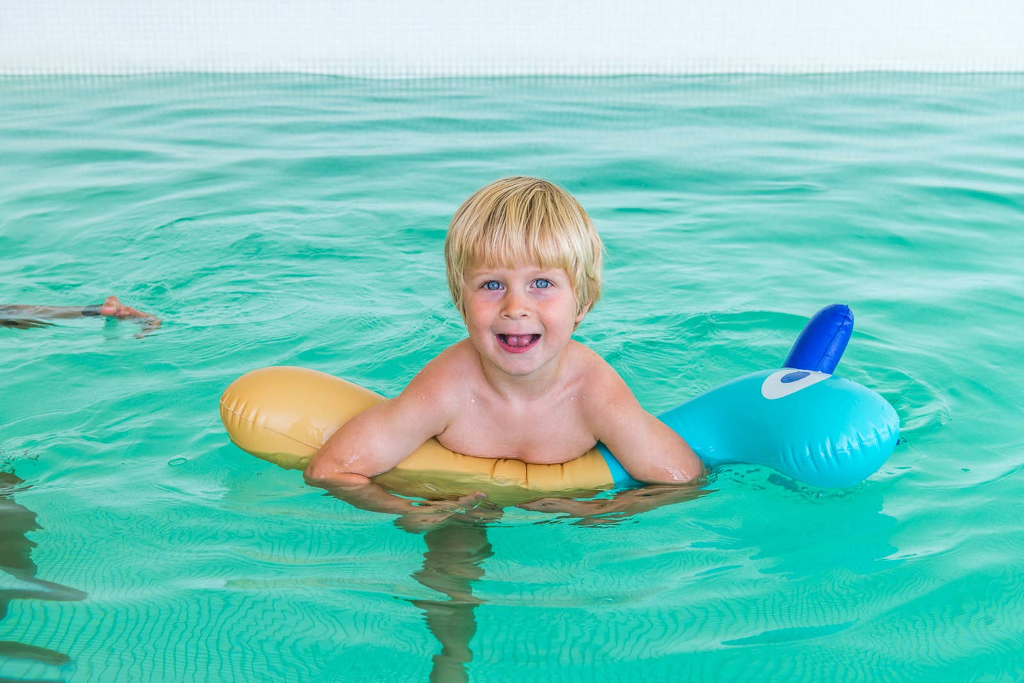 Noodle Friends | Inflatable Pool Noodle