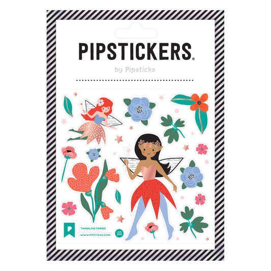 Twinkling Fairies Stickers