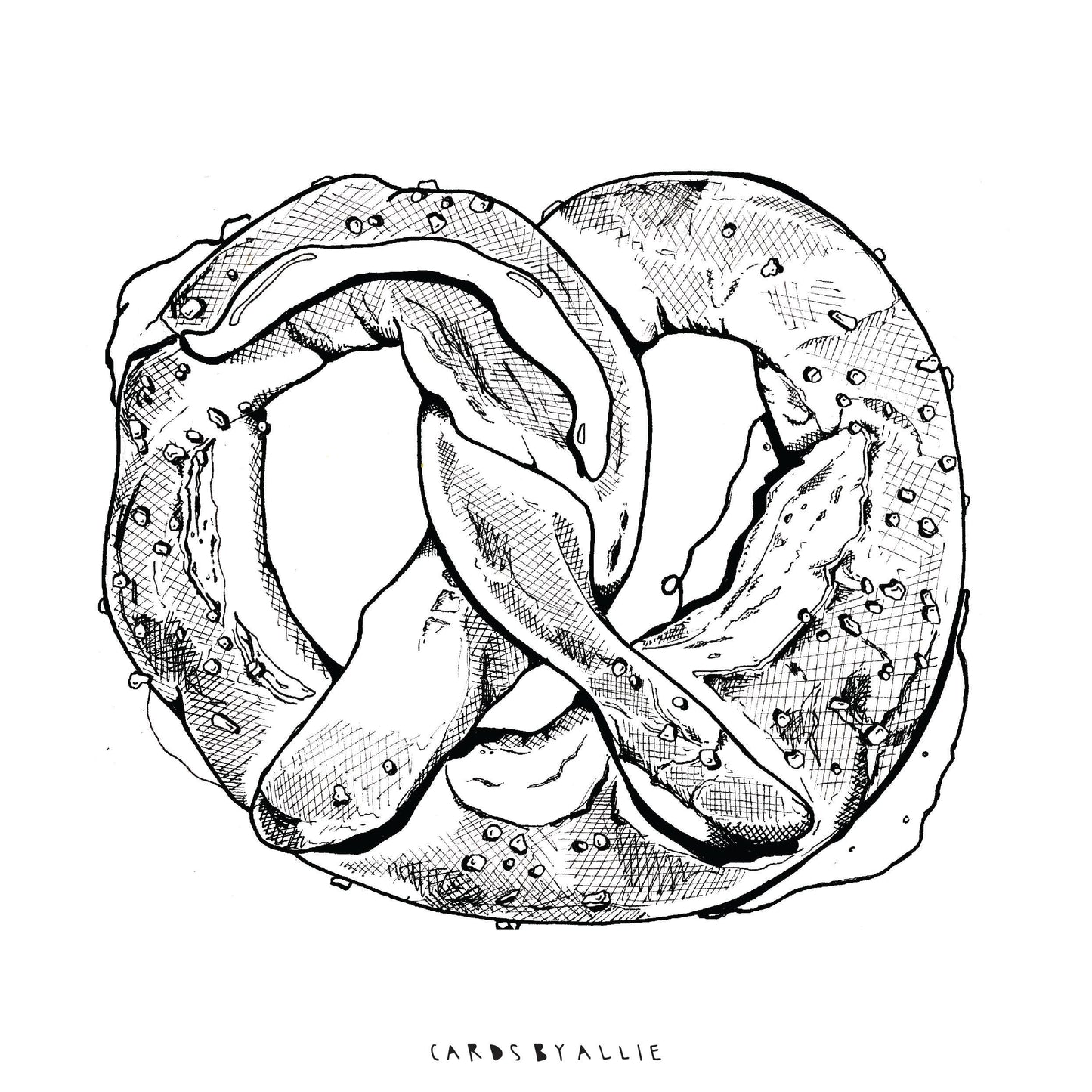 A Delicious Coloring Book