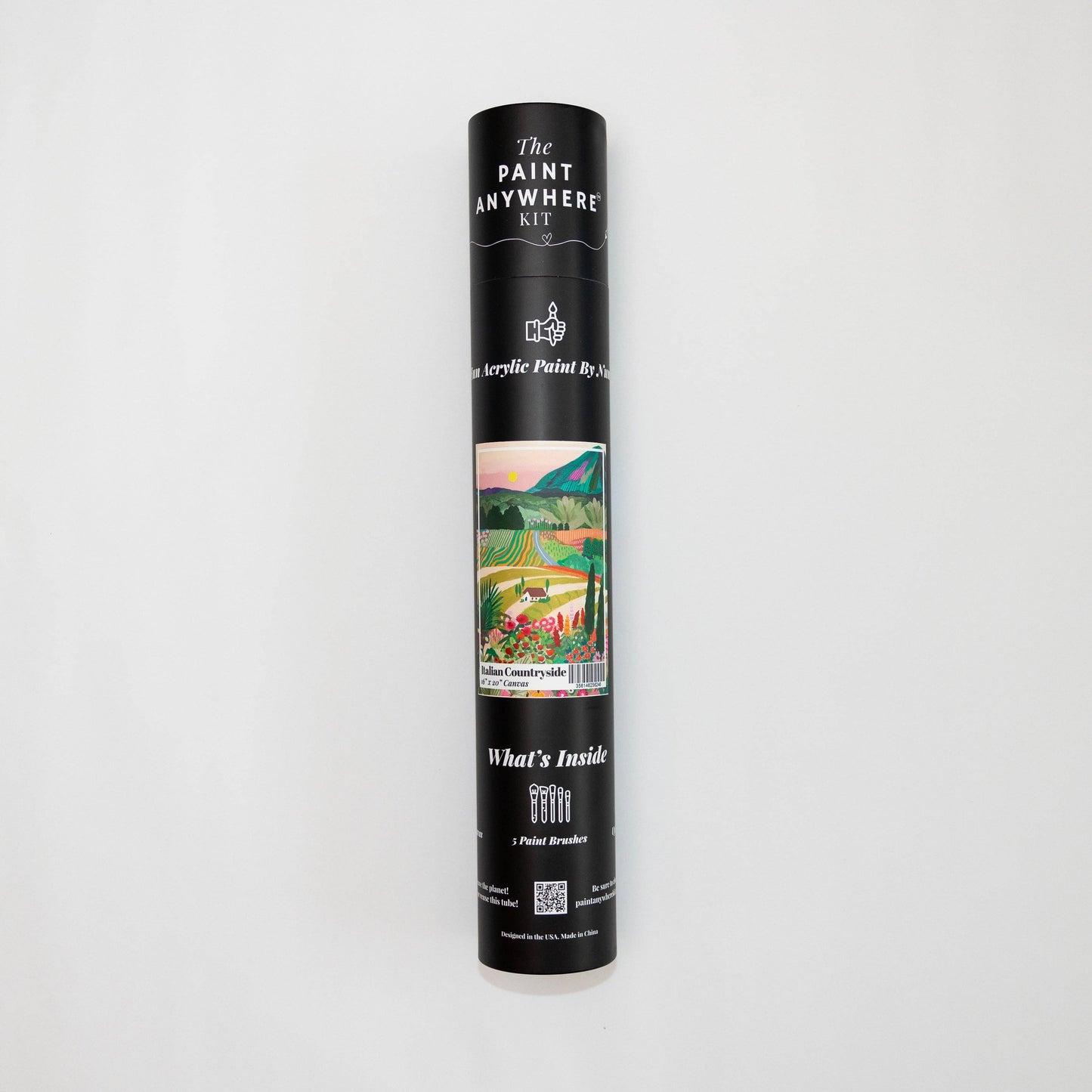 Paint by Numbers Deluxe | Italian Countryside