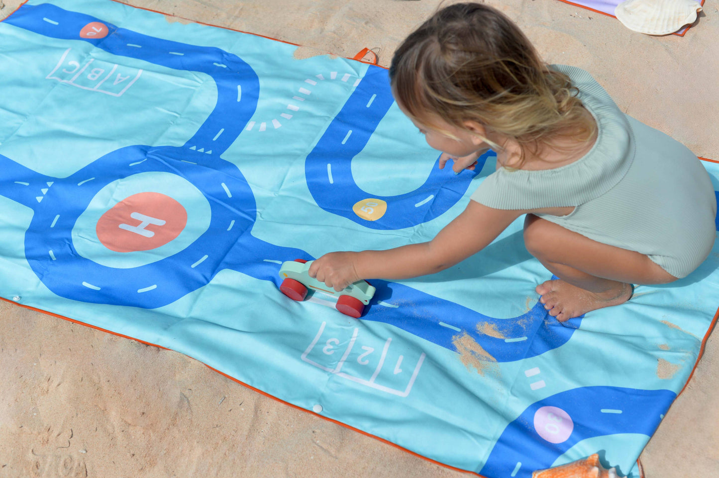 Play Towel | Medium