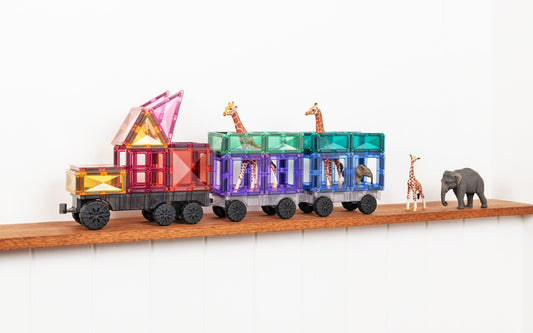 Pastel Transport Pack | 50 Pieces