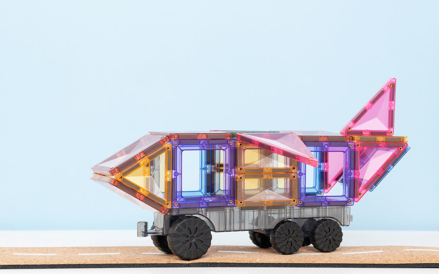 Pastel Transport Pack | 50 Pieces
