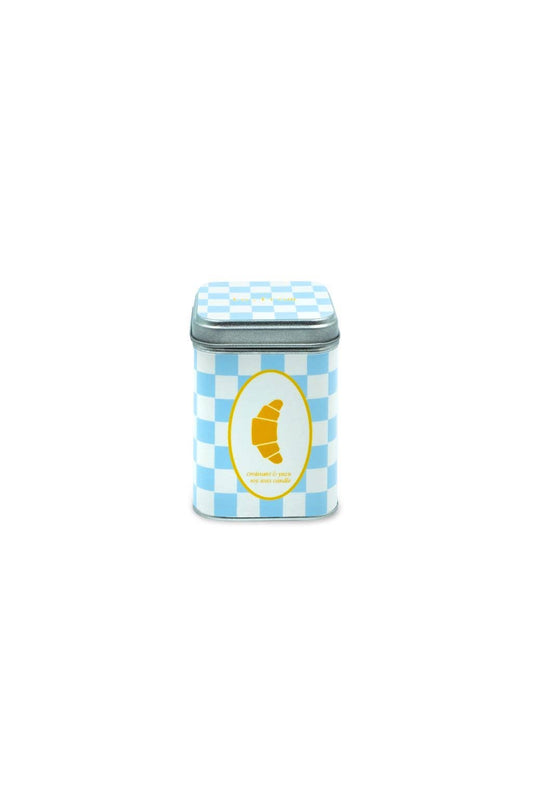 Tin Candle | Croissant + Yuzu