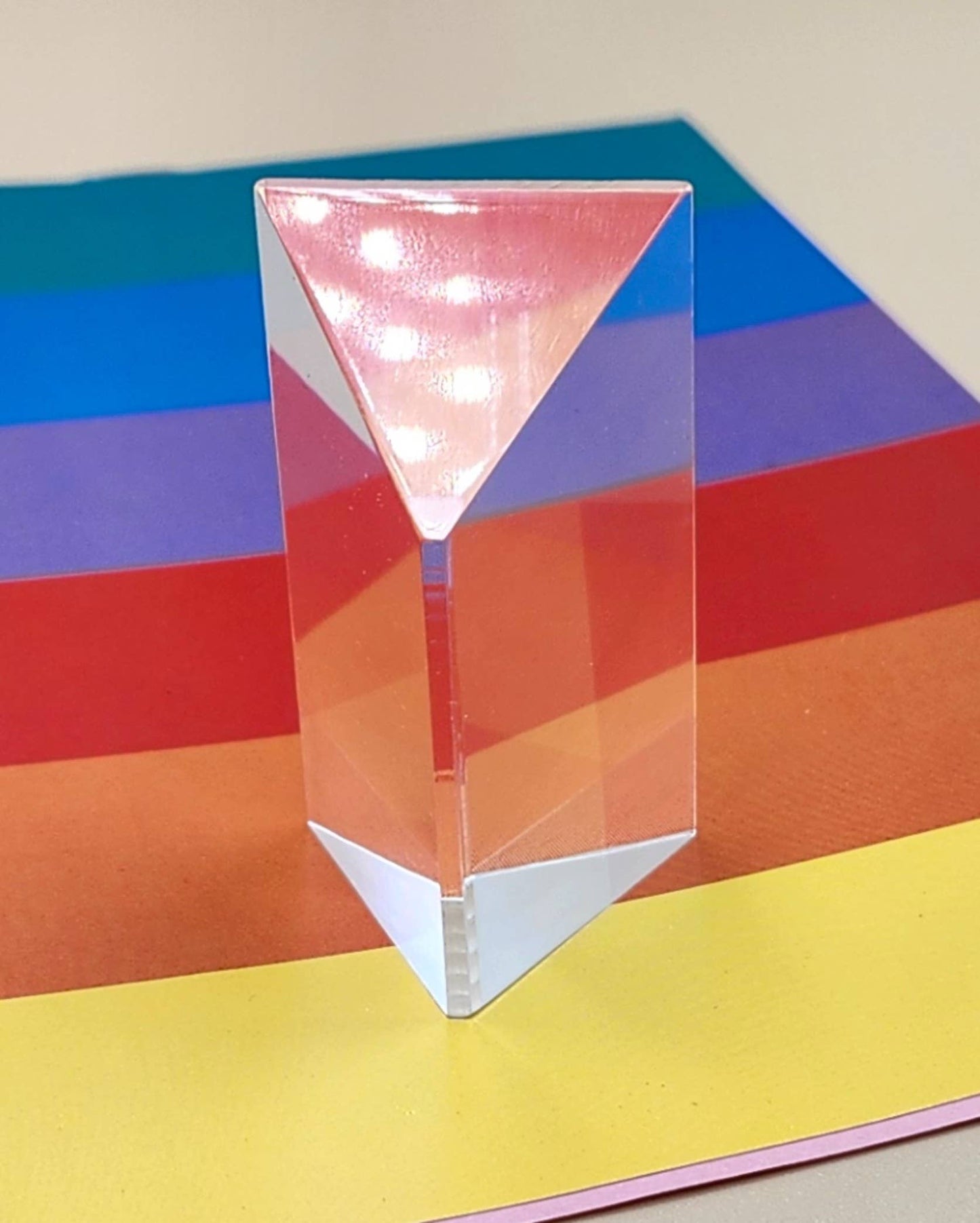 Light Crystal Prism