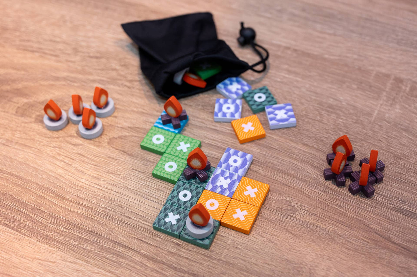 Tin Box Game | Tic Tac Trek