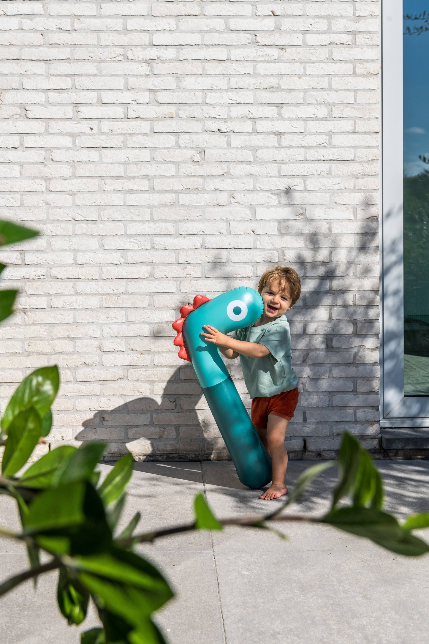 Noodle Friends | Inflatable Pool Noodle