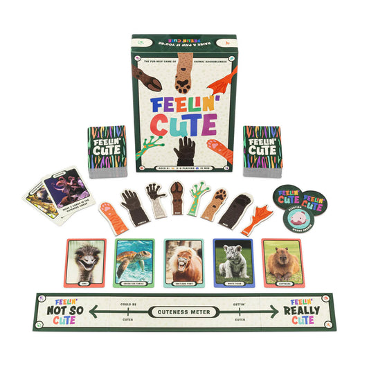 Feelin’ Cute Card Game