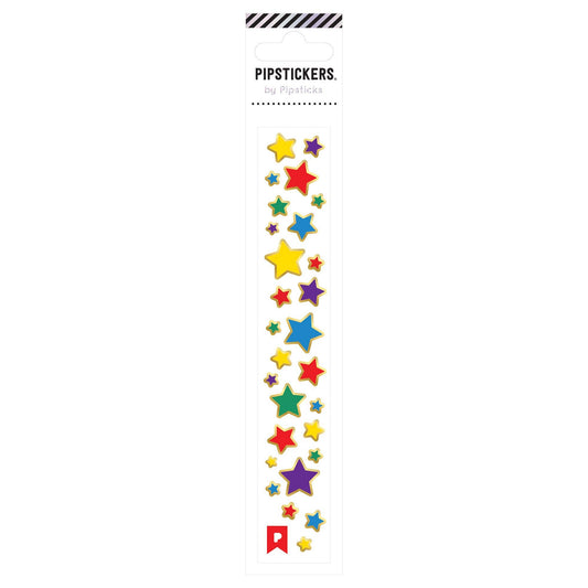 Super Star Minis Stickers