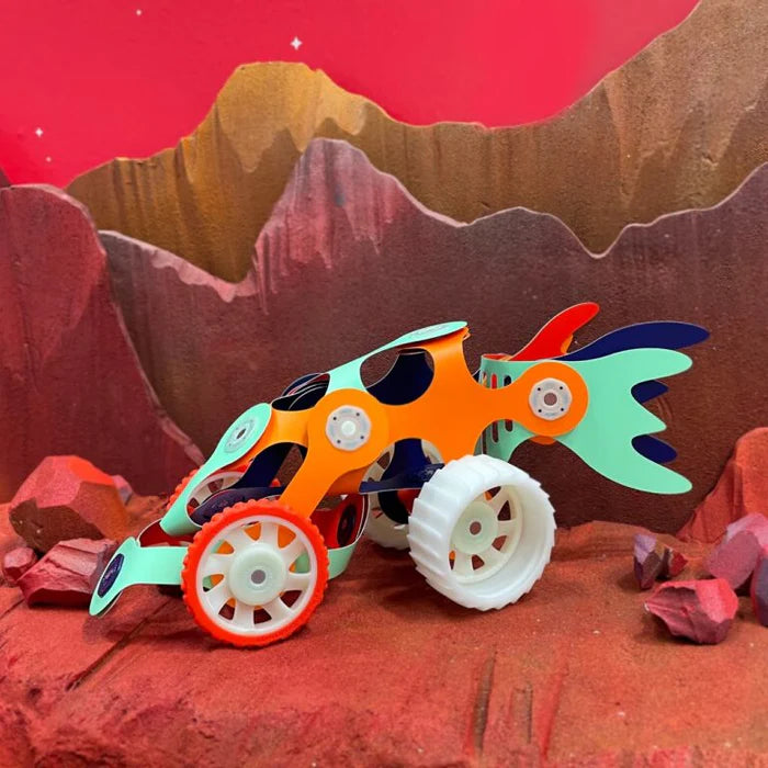 Mars Rover Pack | 30 Pieces