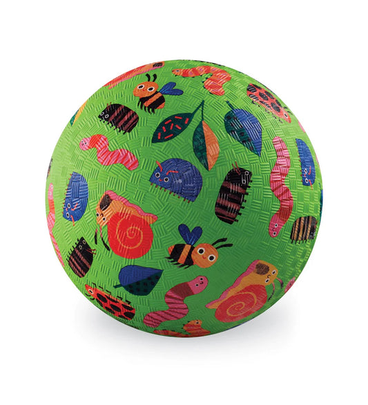7 “ Playball | Garden Friends