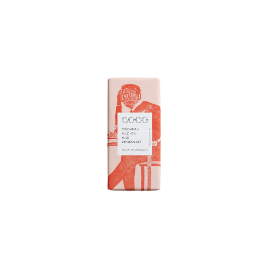 Mini Bar | Colombian Milk Chocolate
