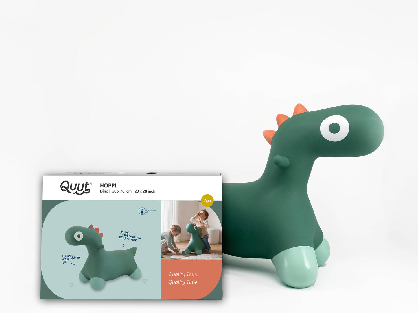 Hoppi Bounce Toy