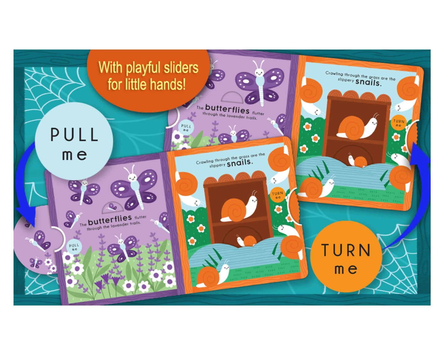 Busy Bug Hotel | Board Book