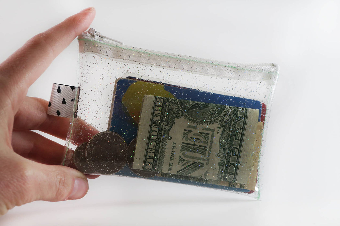 Wallet | Glitter