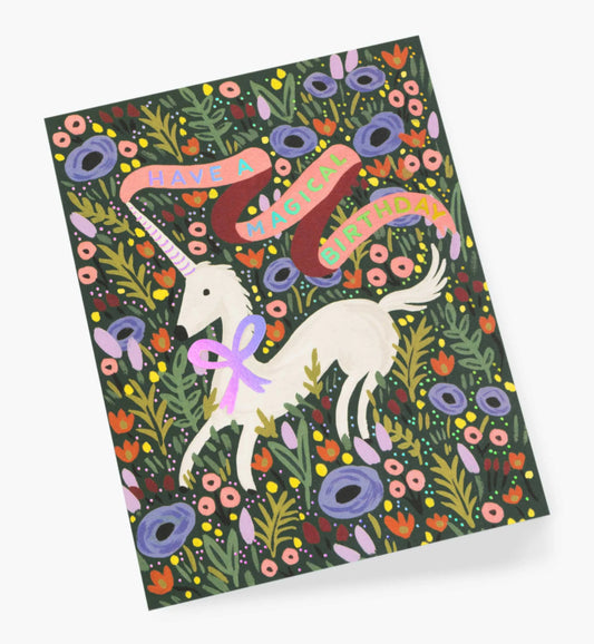 Have A Magical Birthday Card