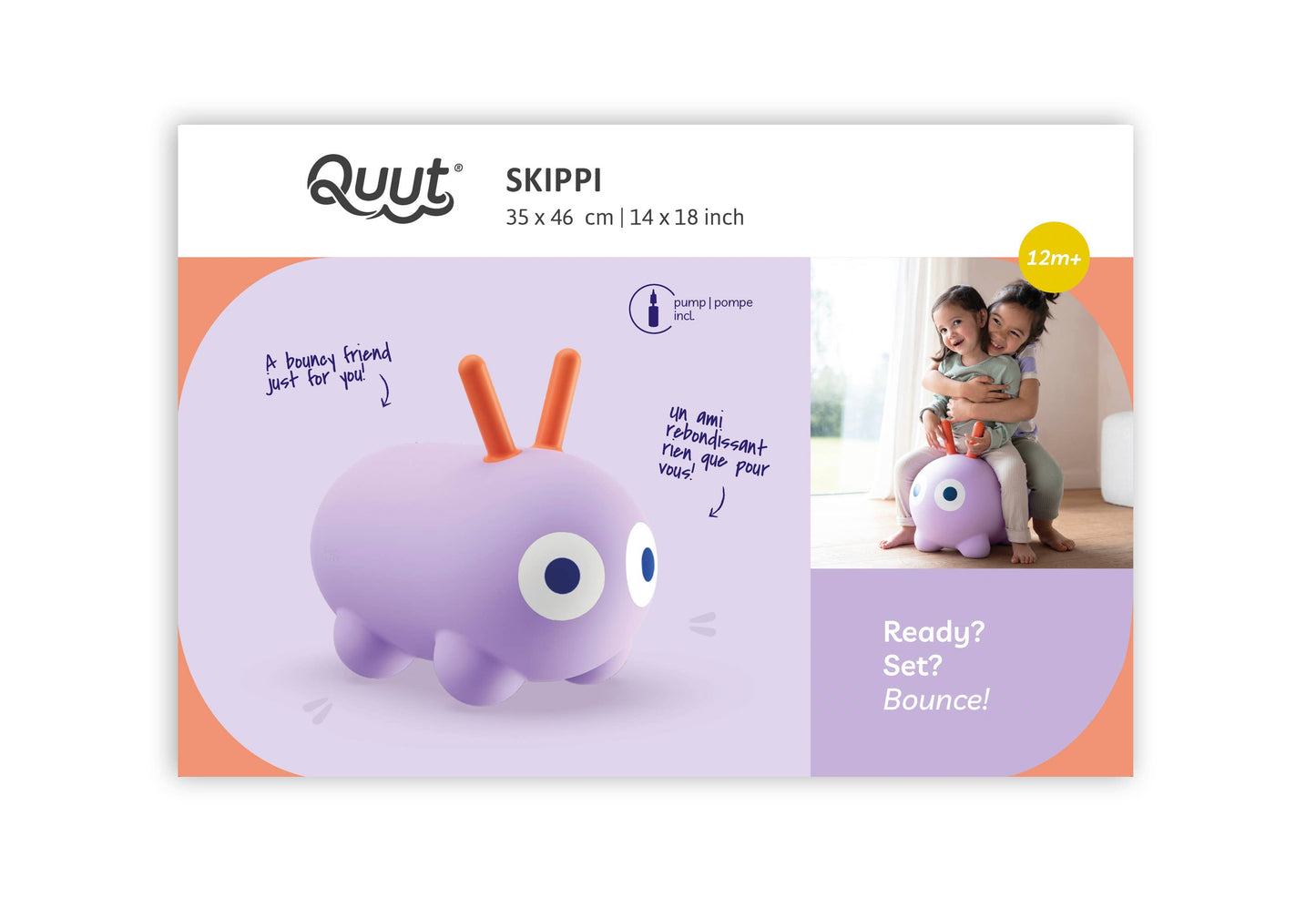 Skippi Bounce Toy