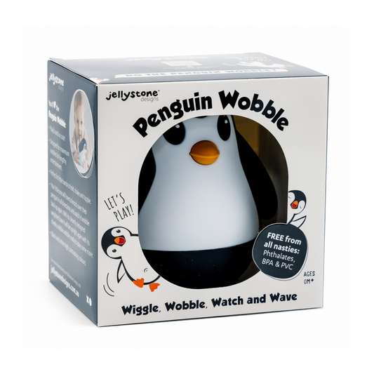 Penguin Wobble