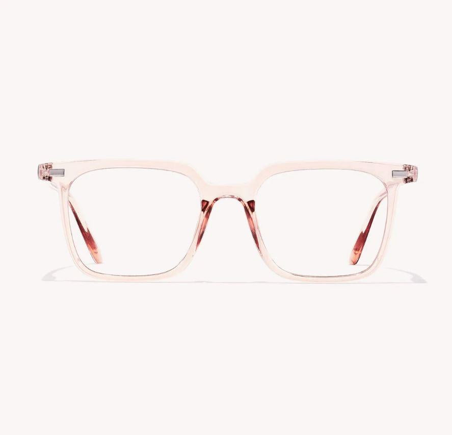 Blue Light Readers | Clever - Vintage Rose