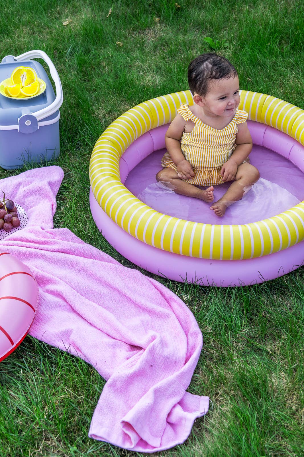 Dippy Inflatable Pool | Small