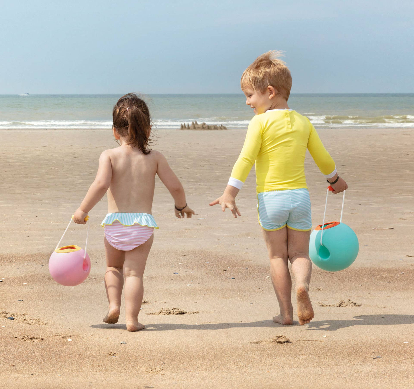 Mini Ballo | No Spill Bucket