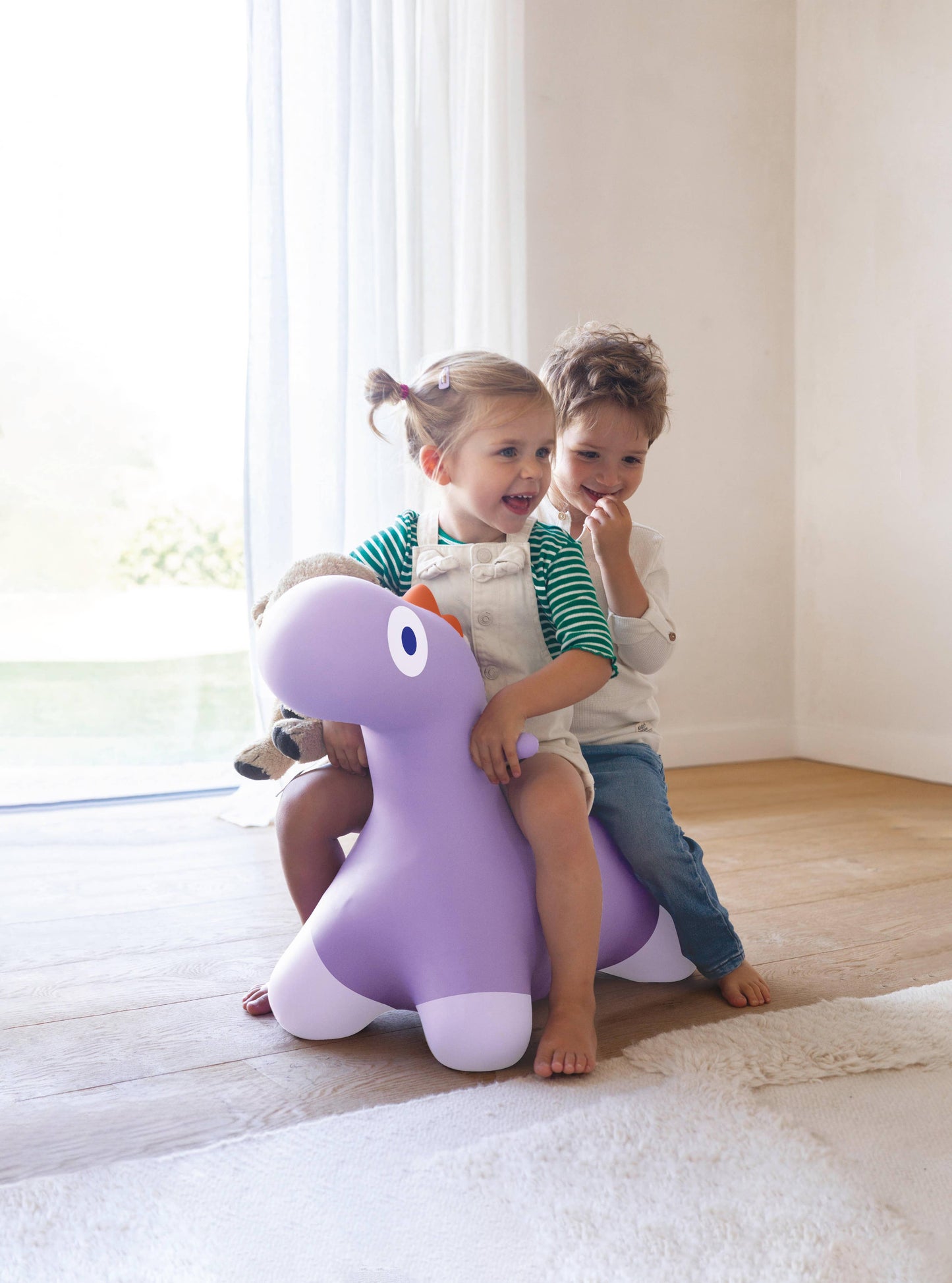 Hoppi Bounce Toy